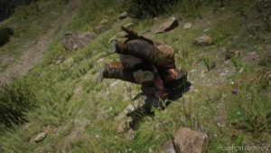 RDR2 Script Mod: Simple Slow Fall (Image #7)