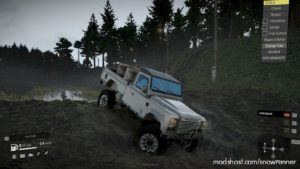 SnowRunner Car Mod: C.C.M. Fslr90 V1.5 (Image #5)