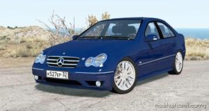 Mercedes-Benz C 320 (W203) 2004 V3.0 for BeamNG.drive