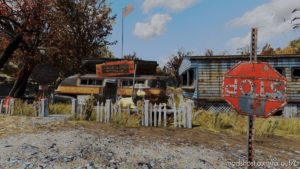 Fallout76 ENB Mod: Photorealistic Appalachia (Image #6)