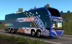 ATS Mod: Busses In Traffic V2.0 By Carne Molida 1.40 (Image #2)