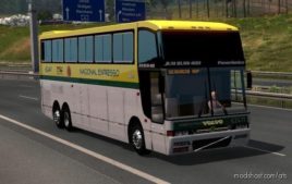 ATS Mod: Busses In Traffic V2.0 By Carne Molida 1.40 (Image #4)