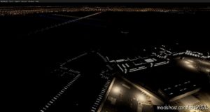 MSFS 2020 Scenery Mod: Airports Lights V1.5 (Image #3)