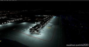 MSFS 2020 Scenery Mod: Airports Lights V1.5 (Image #4)