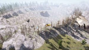 MudRunner Map Mod: Silver Mountains (Image #2)