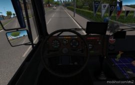 ETS2 MAZ Truck Mod: 5432-6422 1.39 (Image #3)