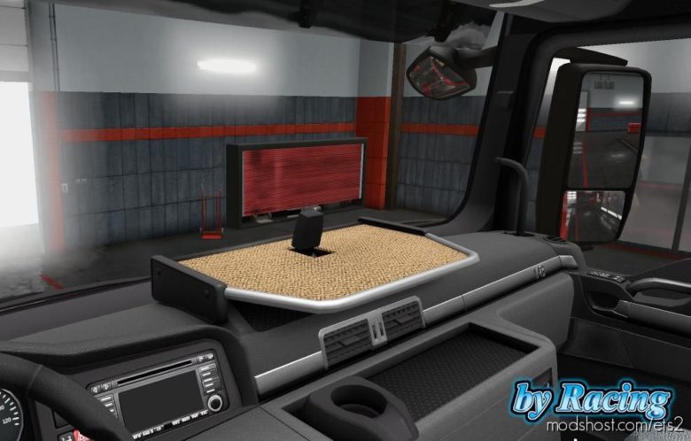 Truck Tables By Racing V7.1 [1.39 – 1.40] for Euro Truck Simulator 2