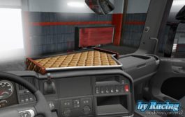 ETS2 Part Mod: Truck Tables By Racing V7.1 1.39 – 1.40 (Image #4)