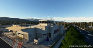 Lghi Airport (Chios – Greece) for Microsoft Flight Simulator 2020