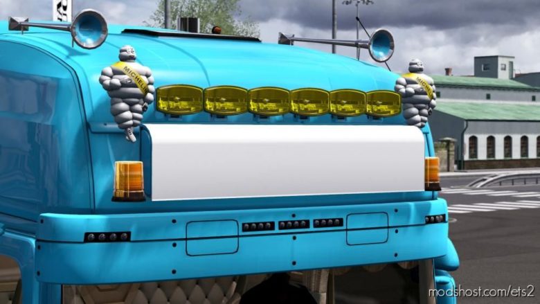 Slots For Powerkasi’s BIG Lightbox for Euro Truck Simulator 2