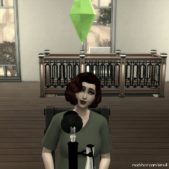 Sims 4 Mod: Switchboard Operator Vintage Career (Image #3)