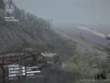 MudRunner Mod: Across The Ridge Map V25.02.21 (Image #3)