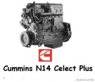 Cummins N14 Celect Plus Engine Pack for American Truck Simulator