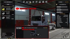 ETS2 Mod: Used Trucks Dealer V1.5.3 (Image #2)