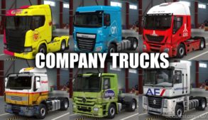 ETS2 Mod: Used Trucks Dealer V1.5.3 (Image #3)