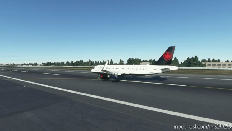 Bredok3D 737 MAX Delta Airlines for Microsoft Flight Simulator 2020