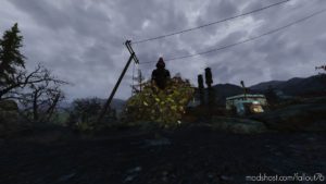 Fallout76 Patch Mod: Mutfruit Plant Collision Remover (Image #2)