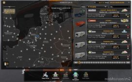 60 TON Mod Truckersmp – Singleplayer for Euro Truck Simulator 2