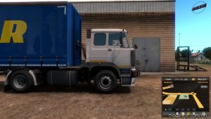 ETS2 Truck Mod: Liaz 300S 1.39.X (Image #2)