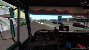 ETS2 Truck Mod: Liaz 300S 1.39.X (Image #3)