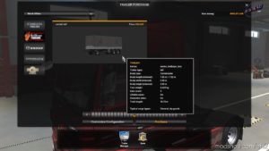 ETS2 Truck Mod: Liaz 300S 1.39.X (Image #4)