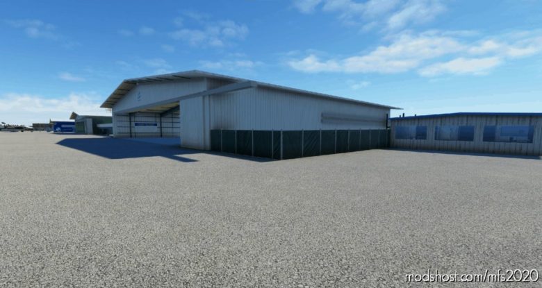 Compton/Woodley Airport (Kcpm) for Microsoft Flight Simulator 2020