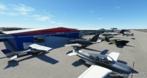 MSFS 2020 United States Mod: Compton/Woodley Airport (Kcpm) (Image #3)