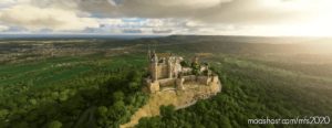 Swabian Castles V2.0 for Microsoft Flight Simulator 2020