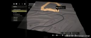 SnowRunner Map Mod: LIL Dunes (Sand Dunes) Saudi Arabia V1.0.1 (Image #4)