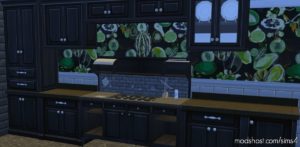 Icemunmun`s Canning Station Recolors for The Sims 4