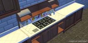 Sims 4 Interior Mod: Icemunmun`s Canning Station Recolors (Image #7)