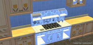 Sims 4 Interior Mod: Icemunmun`s Canning Station Recolors (Image #8)