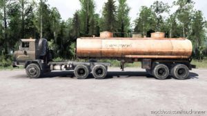 MudRunner Tatra Mod: T815 Truck (Image #3)