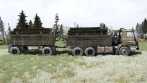 MudRunner Tatra Mod: T815 Truck (Image #4)