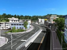 ETS2 Japan Map Mod: Project Japan 1.39 (Image #3)