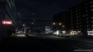 ETS2 Japan Map Mod: Project Japan 1.39 (Image #5)