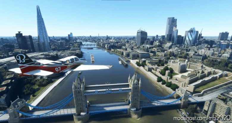 UK World Update Flight: Part 2 England for Microsoft Flight Simulator 2020