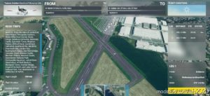 MSFS 2020 Trip Mod: UK World Update Flight: Part 2 England (Image #2)