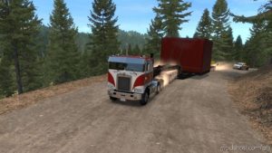 ATS Map Mod: Montana Expansion V0.9.9.3 1.40 (Image #3)