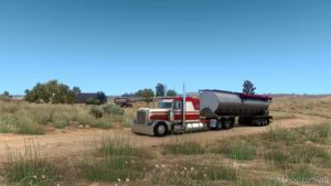 ATS Map Mod: Montana Expansion V0.9.9.3 1.40 (Image #4)