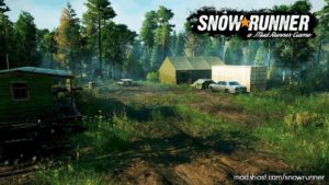 SnowRunner Map Mod: Test Of Strength V1.0.2 (Image #2)