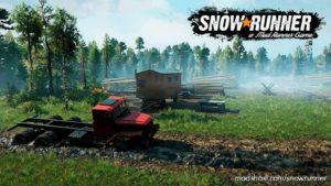 SnowRunner Map Mod: Test Of Strength V1.0.2 (Image #3)