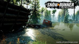 SnowRunner Map Mod: Test Of Strength V1.0.2 (Image #5)