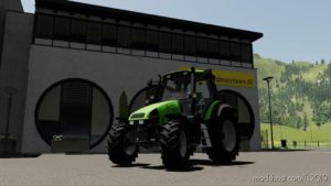 Deutz-Fahr Agrotron MK3 Series for Farming Simulator 19