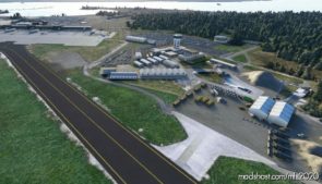 Einn Shannon Airport for Microsoft Flight Simulator 2020