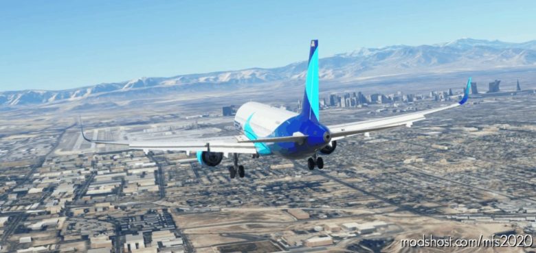Arrow Airways (Fictional) A320NEO – 8K for Microsoft Flight Simulator 2020