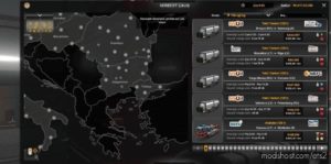 120 TON Mod Truckersmp – Singleplayer for Euro Truck Simulator 2