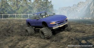 SnowRunner Car Mod: Dearborn Roswell Off-Road Coupe V1.0.2 (Image #2)