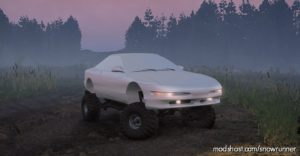 SnowRunner Car Mod: Dearborn Roswell Off-Road Coupe V1.0.2 (Image #4)