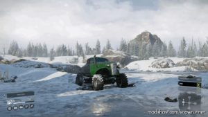 SnowRunner Car Mod: C.C.M. MD32 V1.0.8 (Image #2)